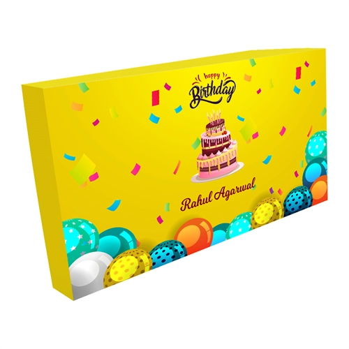 Birthday Gift Box 18 Compartments
